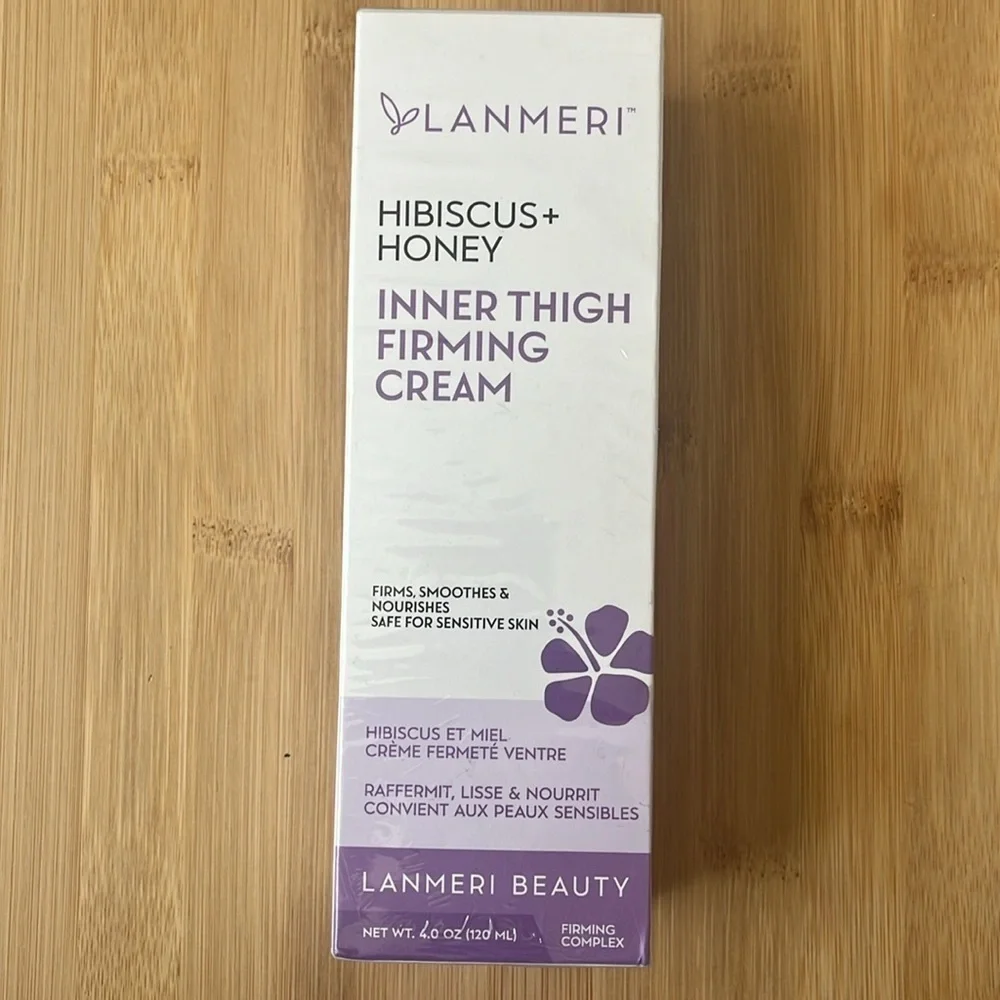 Brand New Lot of Belly & Inner Thigh Firming Cream Lift & Firm Arm Cream